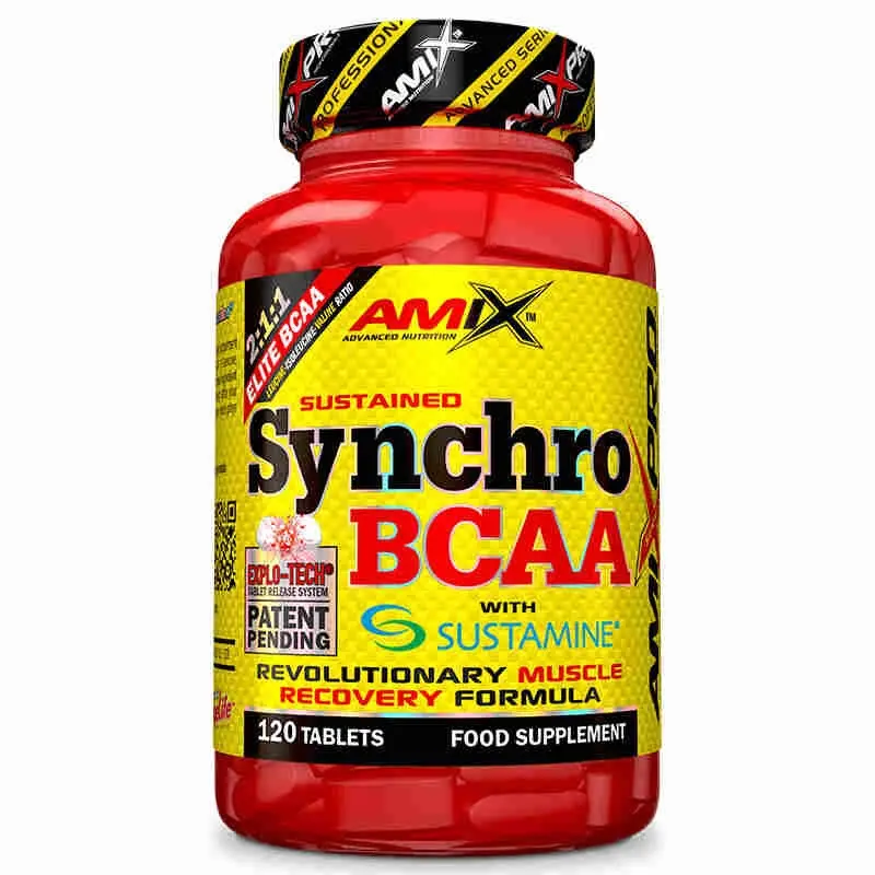 SYNCHRO BCAA PLUS [AMIX PRO]