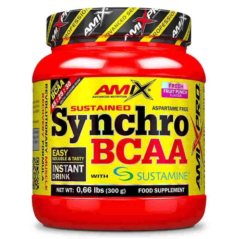 SYNCHRO BCAA PLUS [AMIX PRO]