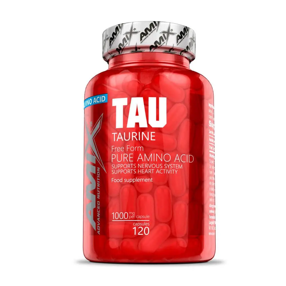 TAURINA [AMIX NUTRITION]