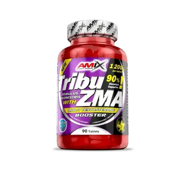 TRIBU + ZMA [AMIX NUTRITION]