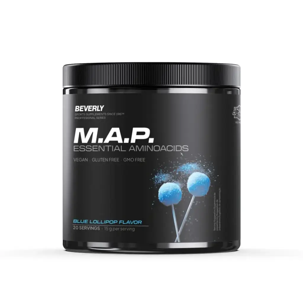 MAP [BEVERLY]