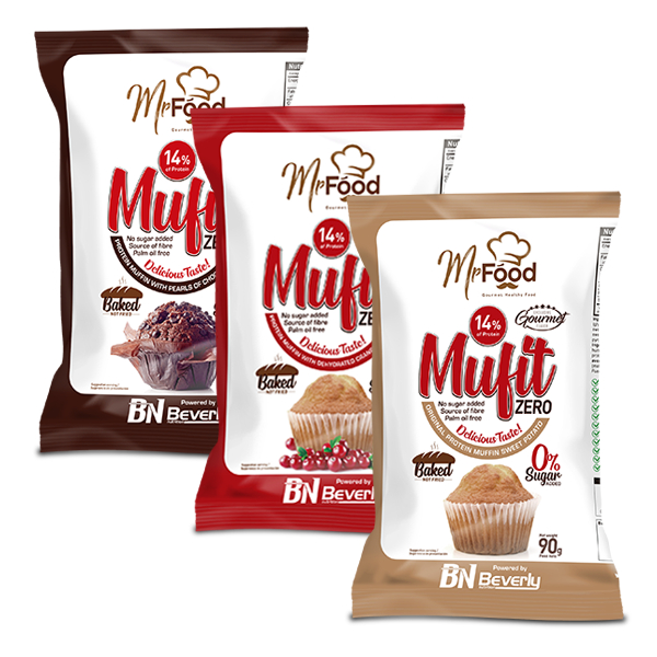 MUFIT [BEVERLY]