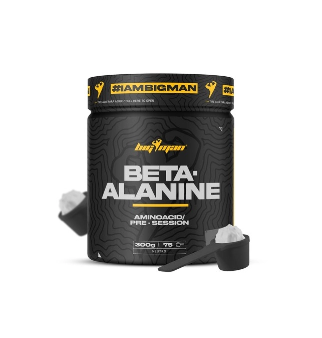 BETA ALANINA [BIG MAN]