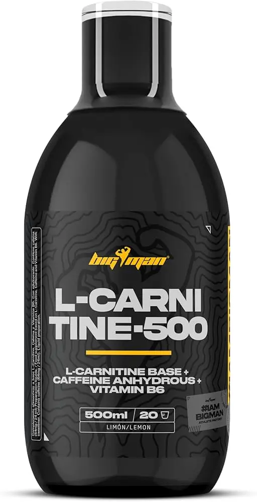 CARNITINA [BIG MAN]