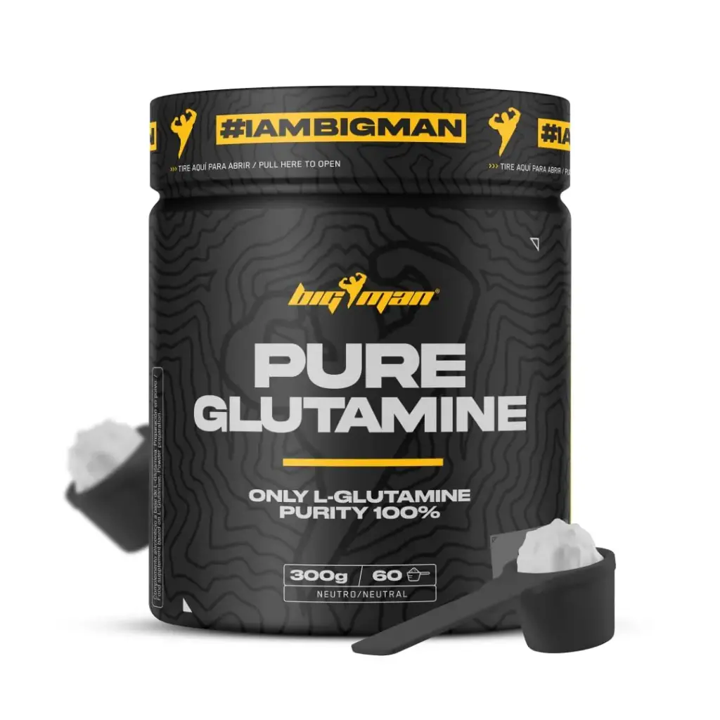 GLUTAMINA [BIG MAN]