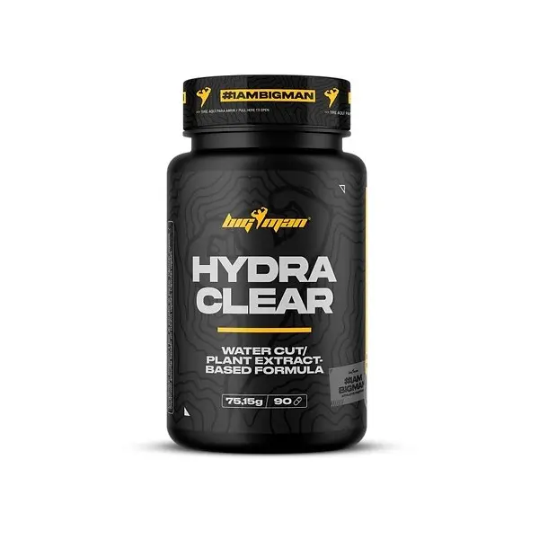 HYDRA CLEAR [BIG MAN]