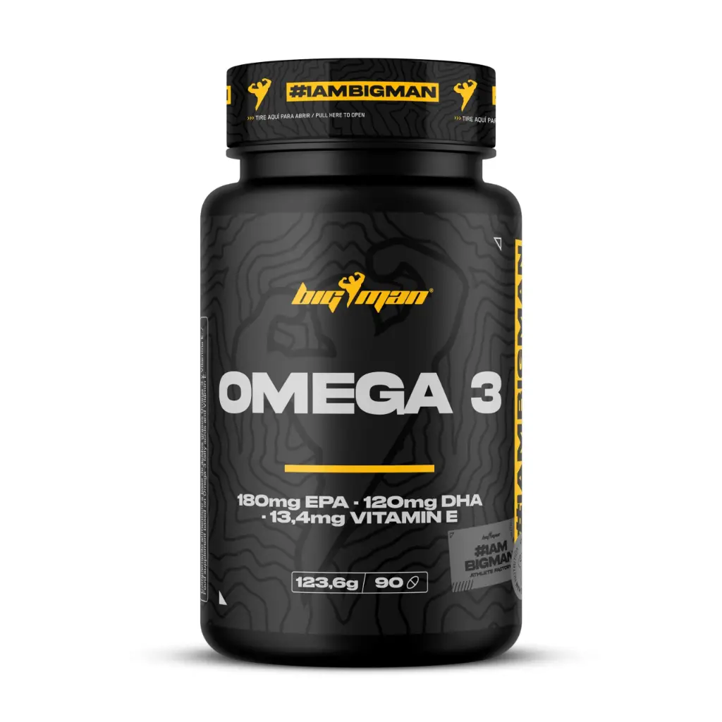 OMEGA 3 [BIG MAN]