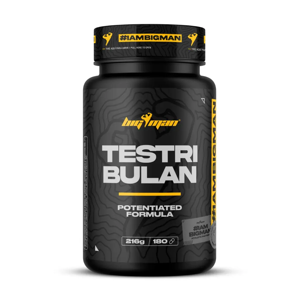 TESTRIBULAN [BIG MAN]