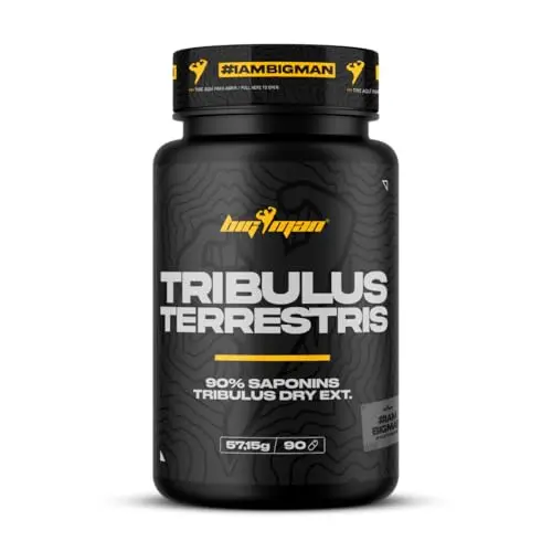TRIBULUS TERRESTRIS [BIG MAN]