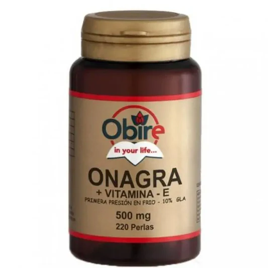 ACEITE ONAGRA 500 [OBIRE]