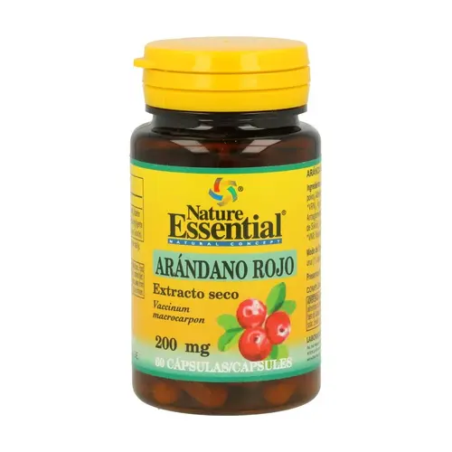 ARANDANO ROJO 500 [NATURE ESSENTIAL]