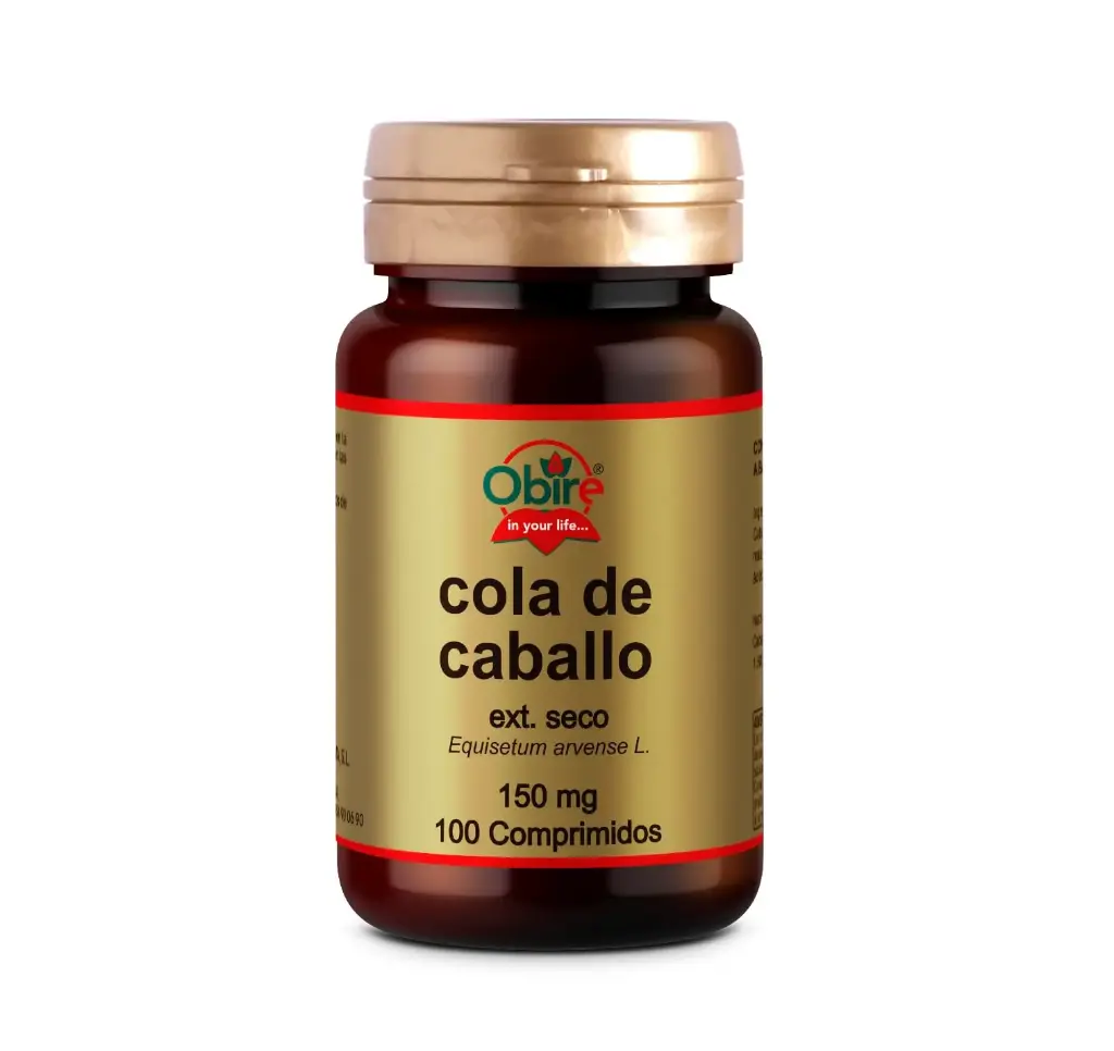 COLA CABALLO 150 [OBIRE]