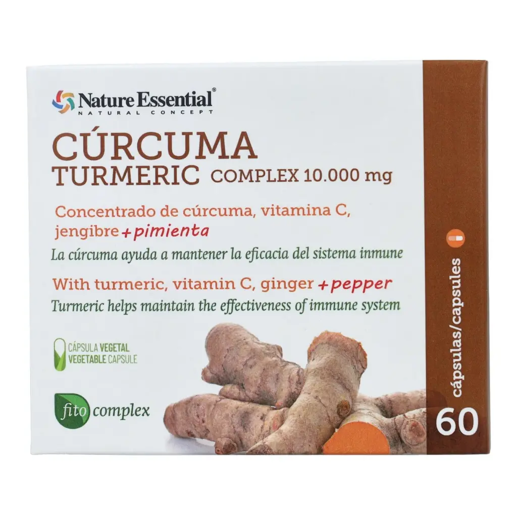 CURCUMA 10000 [NATURE ESSENTIAL]