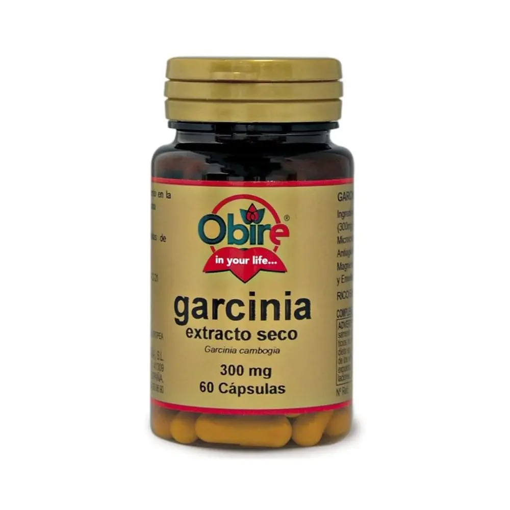 GARCINIA GAMBOGIA 300 [OBIRE]