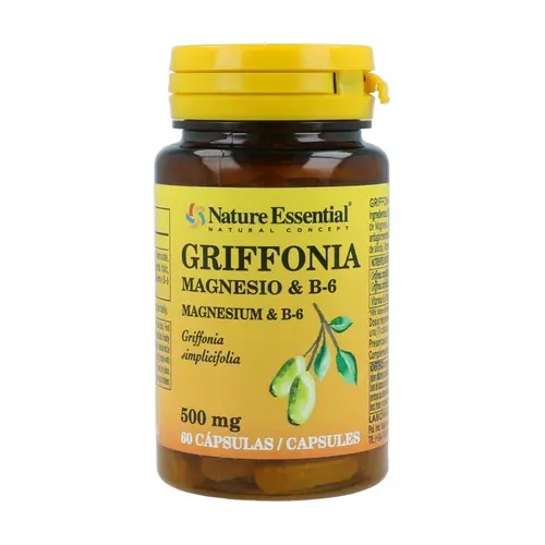 GRIFFONIA 500+ MG + B6 [NATURE ESSENTIAL]