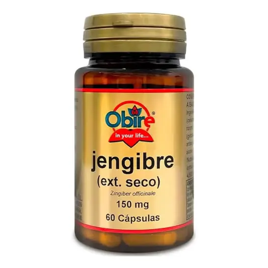 JENGIBRE 150MG [OBIRE]
