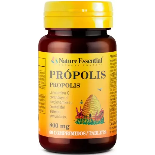 PROPOLIS 800MG [NATURE ESSENTIAL]