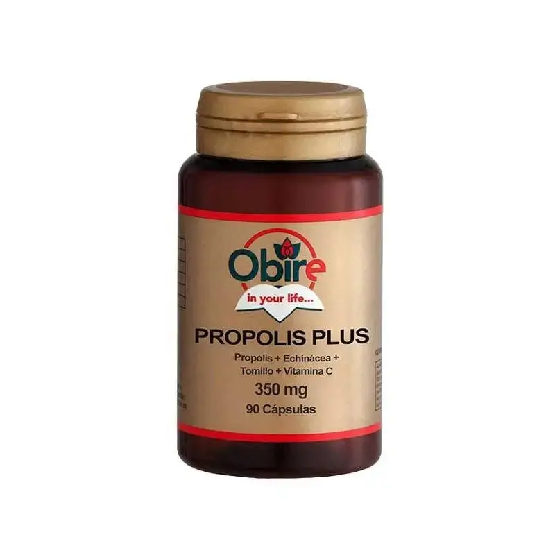 PROPOLIS PLUS 350MG [OBIRE]