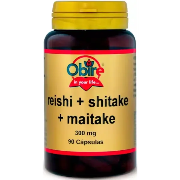 REISH + SHITAK + MAITAK 300MG [OBIRE]