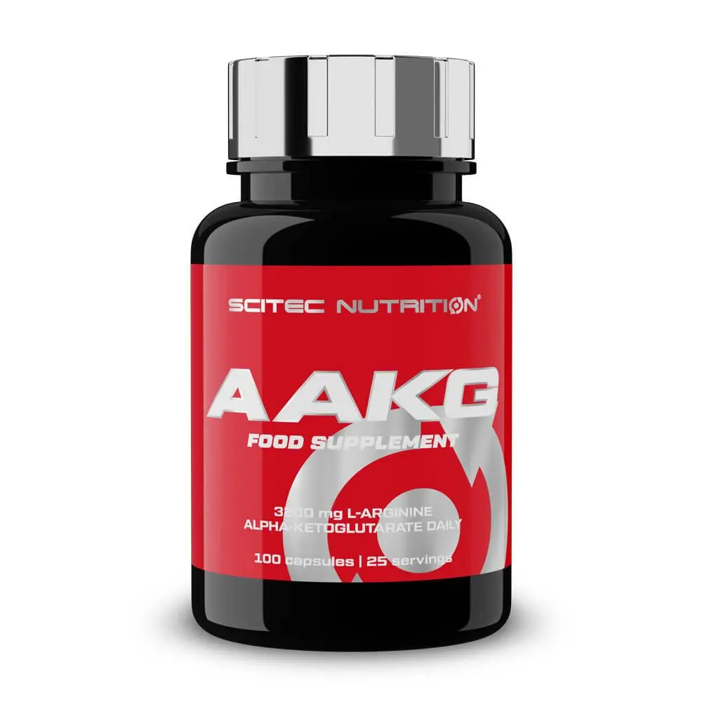 AAKG [SCITEC NUTRITION]