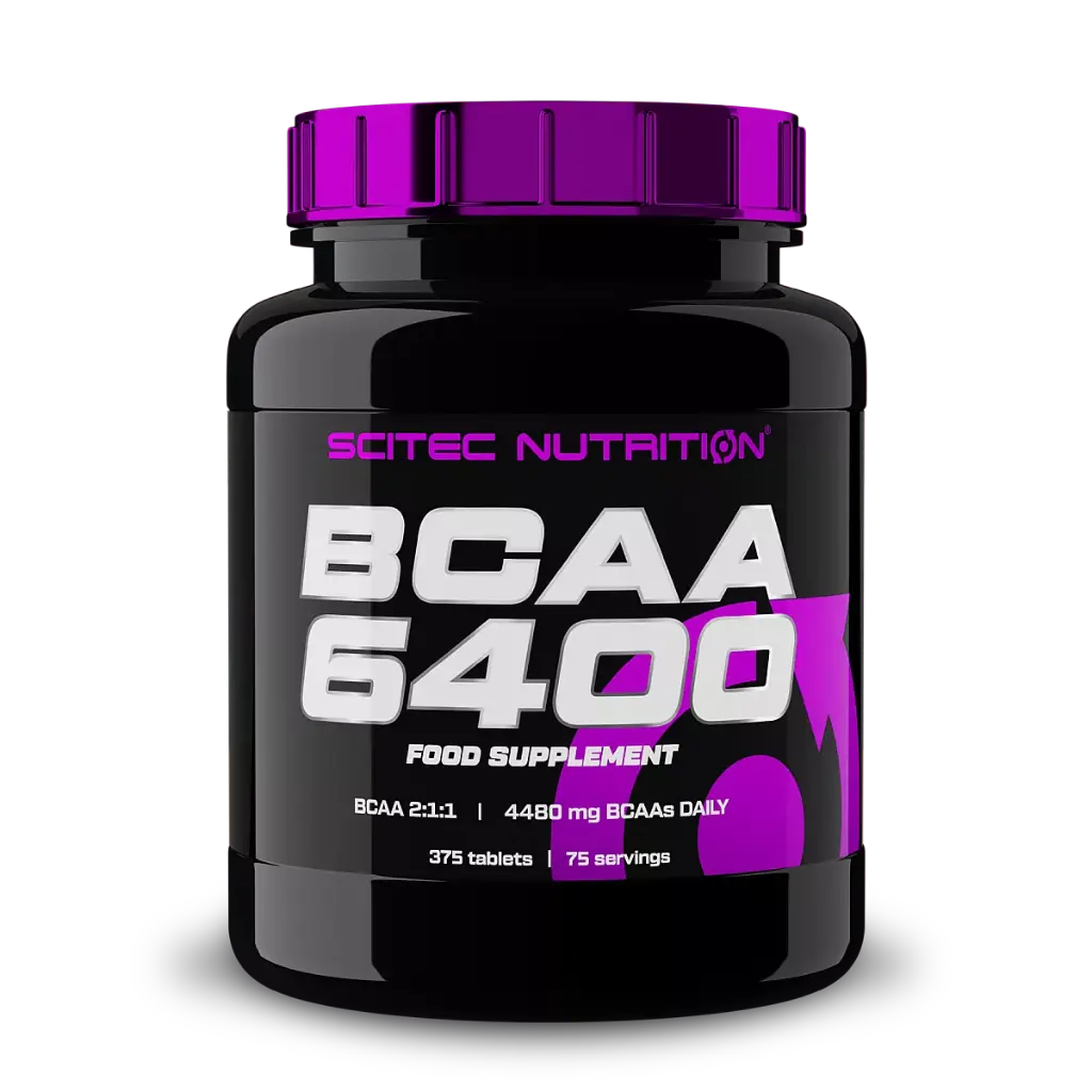 BCAA 6400 [SCITEC NUTRITION]