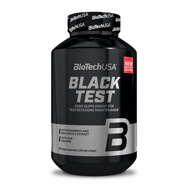 BLACK TEST [BIOTECH USA]