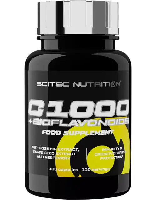 C 1000 + BIO [SCITEC NUTRITION]
