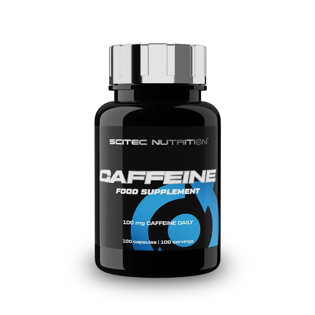 CAFEINA [SCITEC NUTRITION]