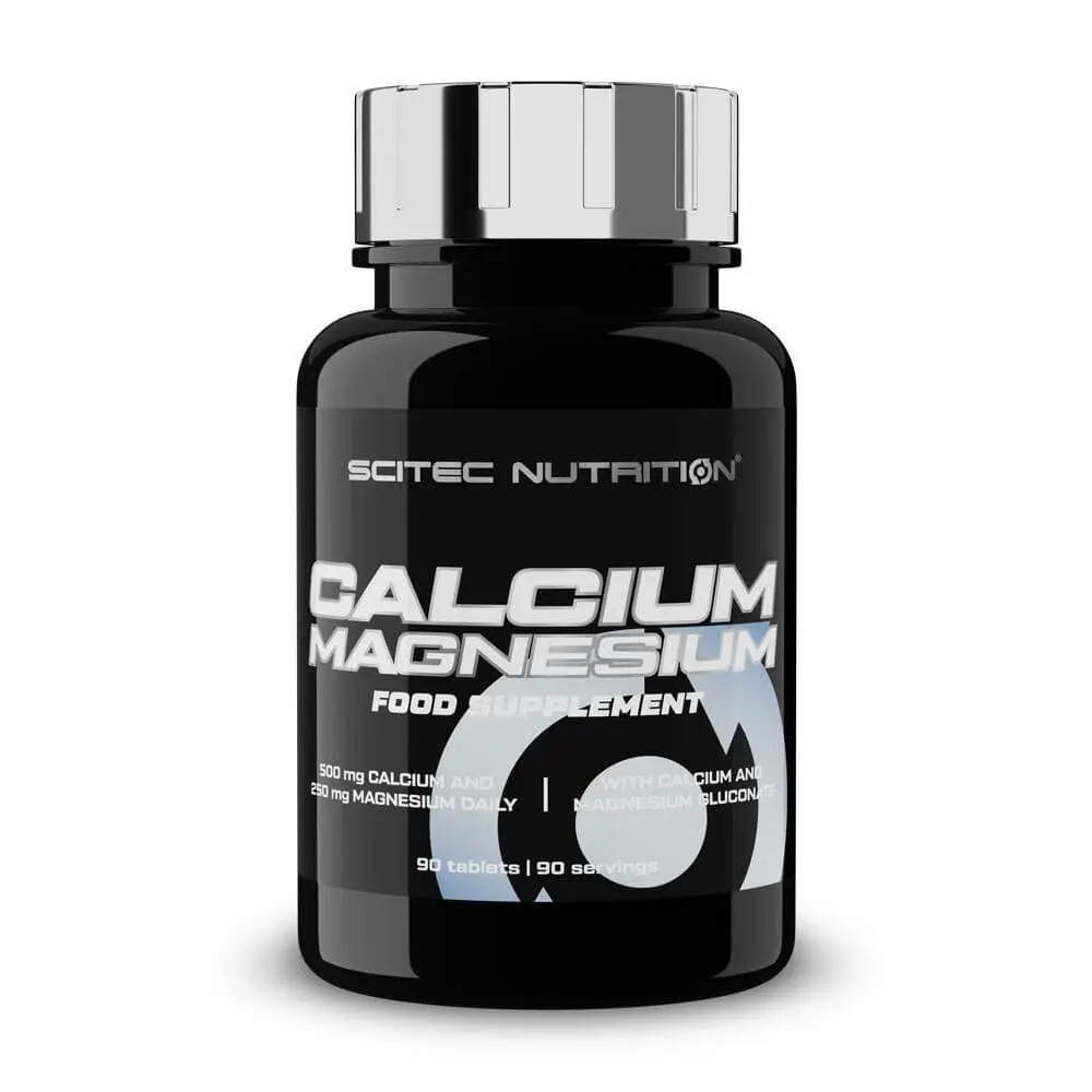 CALCIO MAGNESIO [SCITEC NUTRITION]