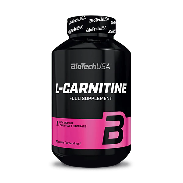 CARNITINA [BIOTECH USA]