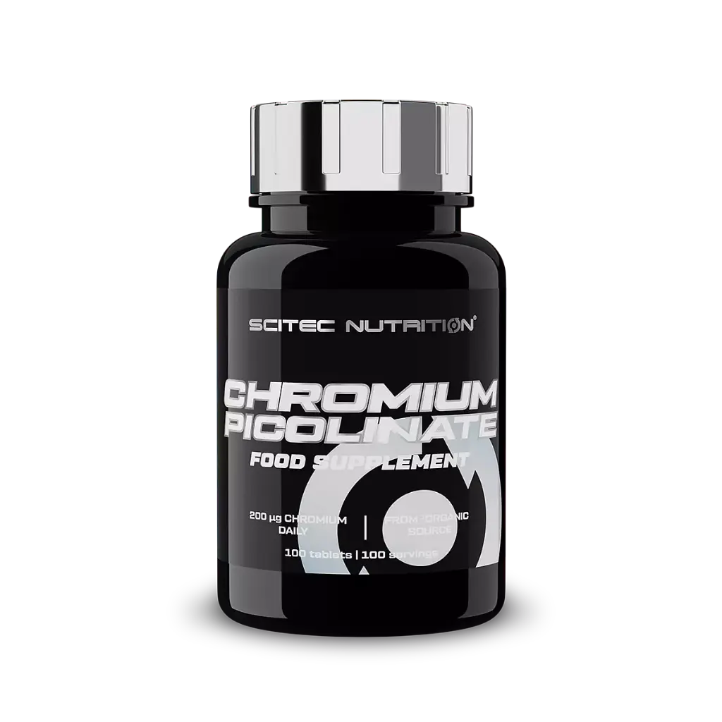 CHROMIUM PICOLINATE [SCITEC NUTRITION]