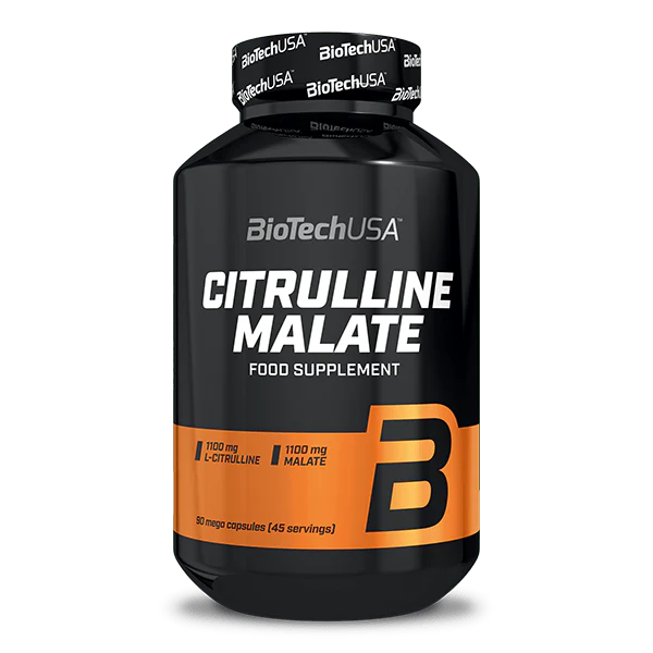 CITRULINA MALATO [BIOTECH USA]