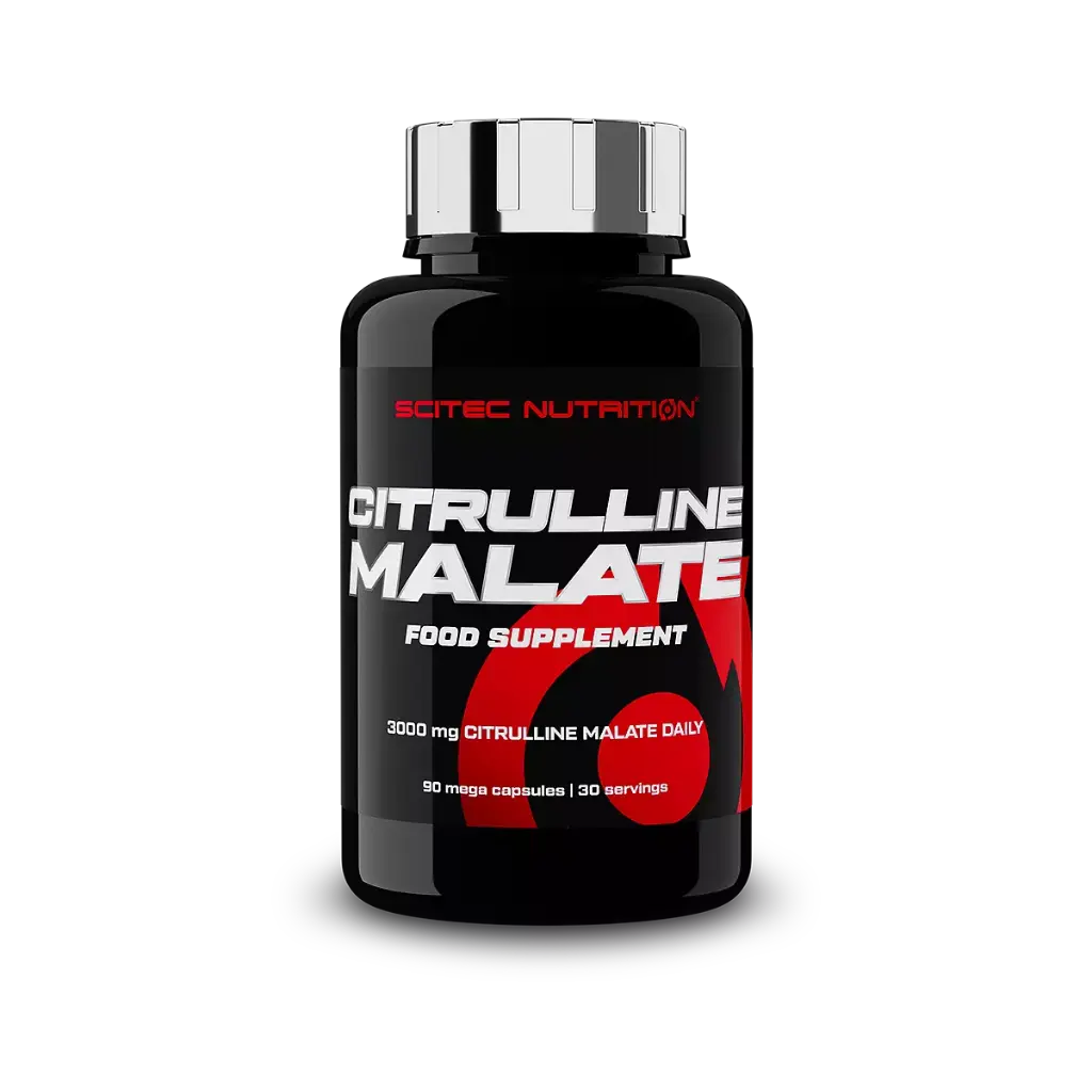 CITRULINA MALATO [SCITEC NUTRITION]