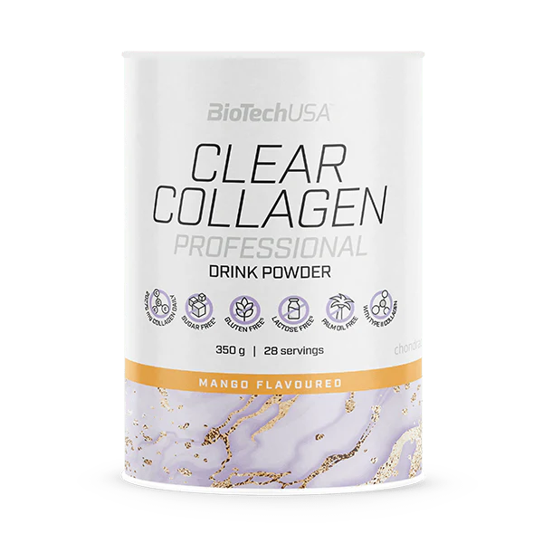 CLEAR COLLAGEN [BIOTECH USA]