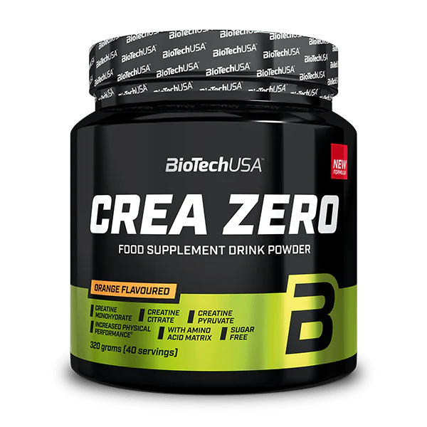 CREA ZERO [BIOTECH USA]