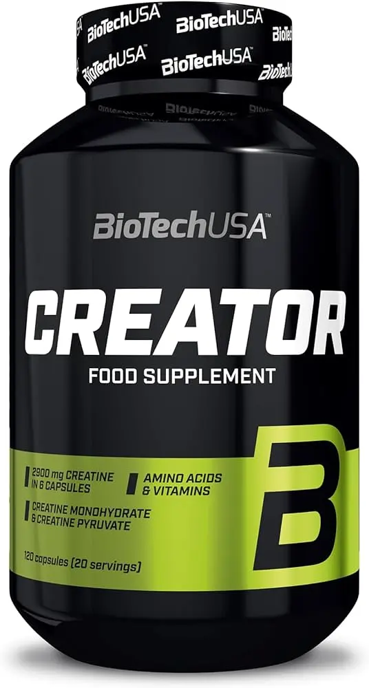 CREATOR [BIOTECH USA]