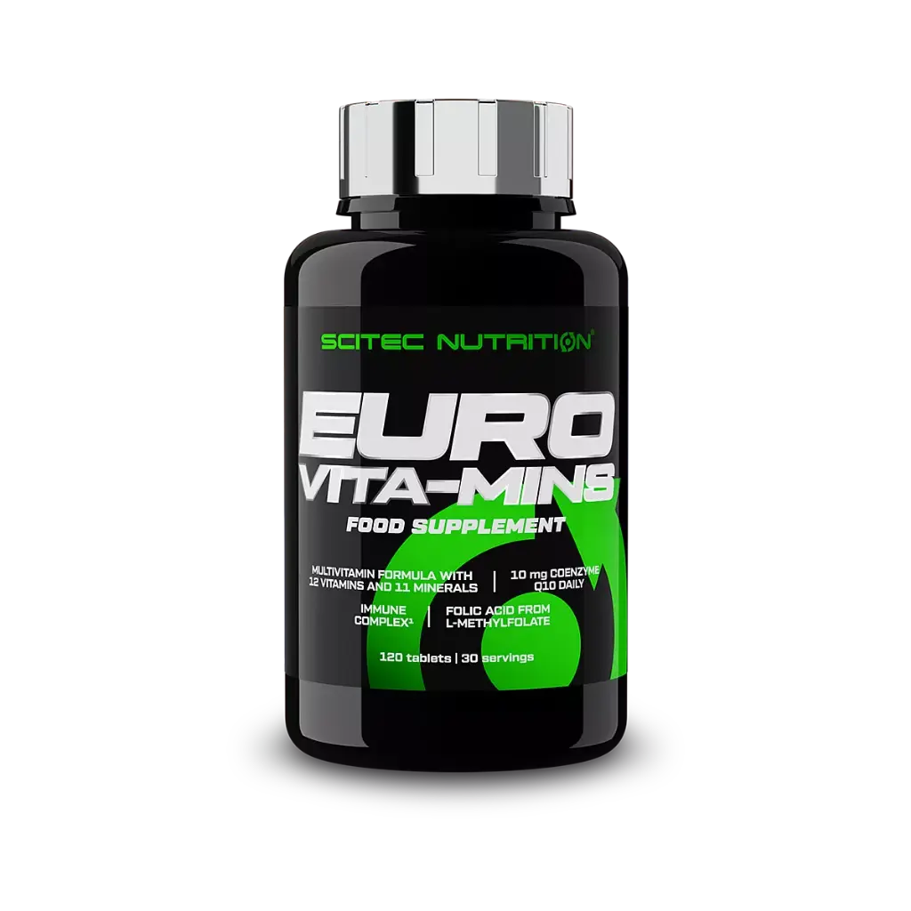 EURO VITAMINS [SCITEC NUTRITION]