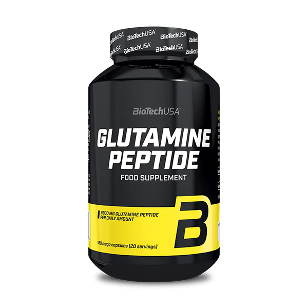 GLUTAMINA [BIOTECH USA]