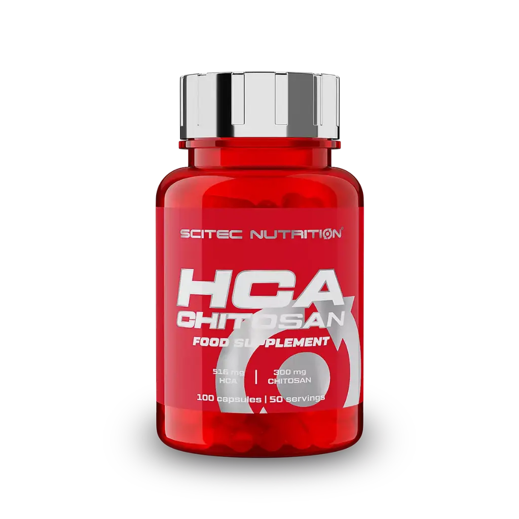 HCA CHITOSAN [SCITEC NUTRITION]