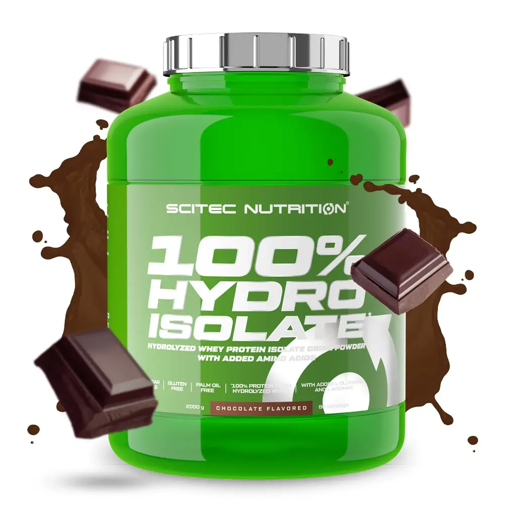 HYDRO ISOLATE [SCITEC NUTRITION]