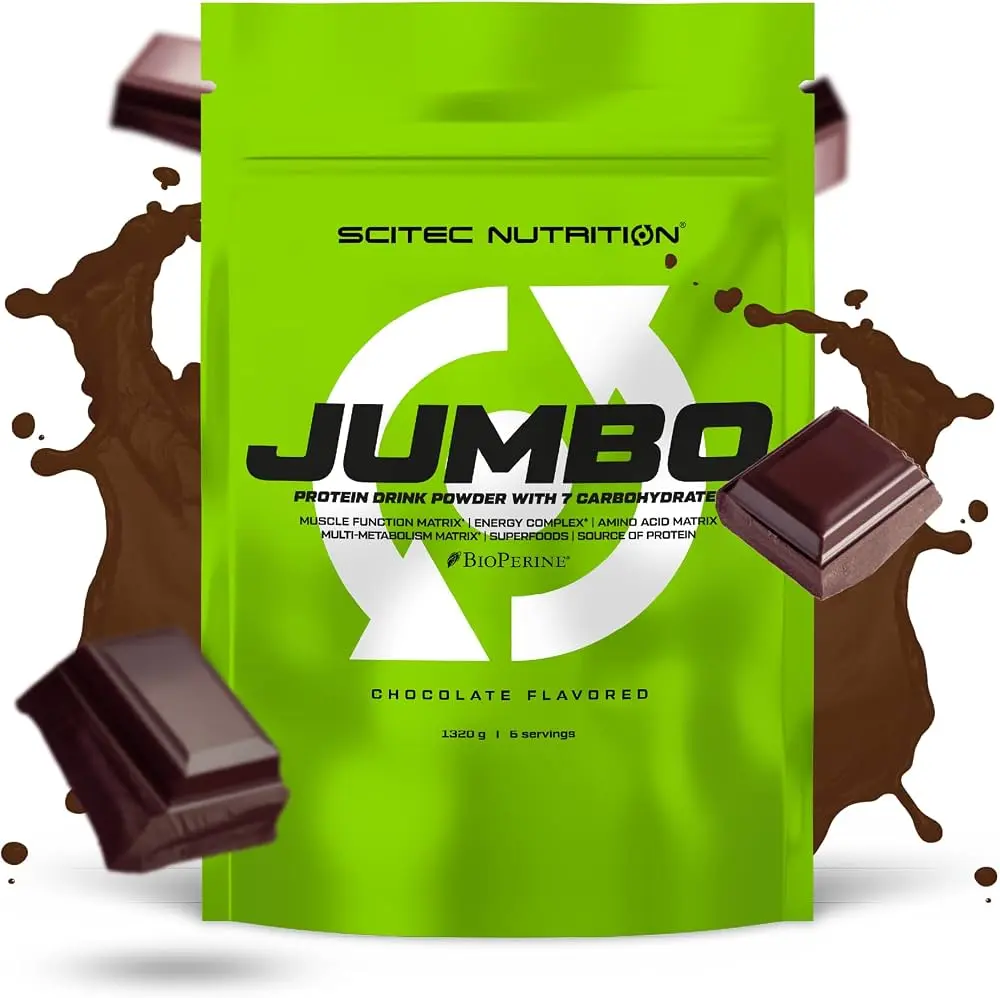 JUMBO [SCITEC NUTRITION]