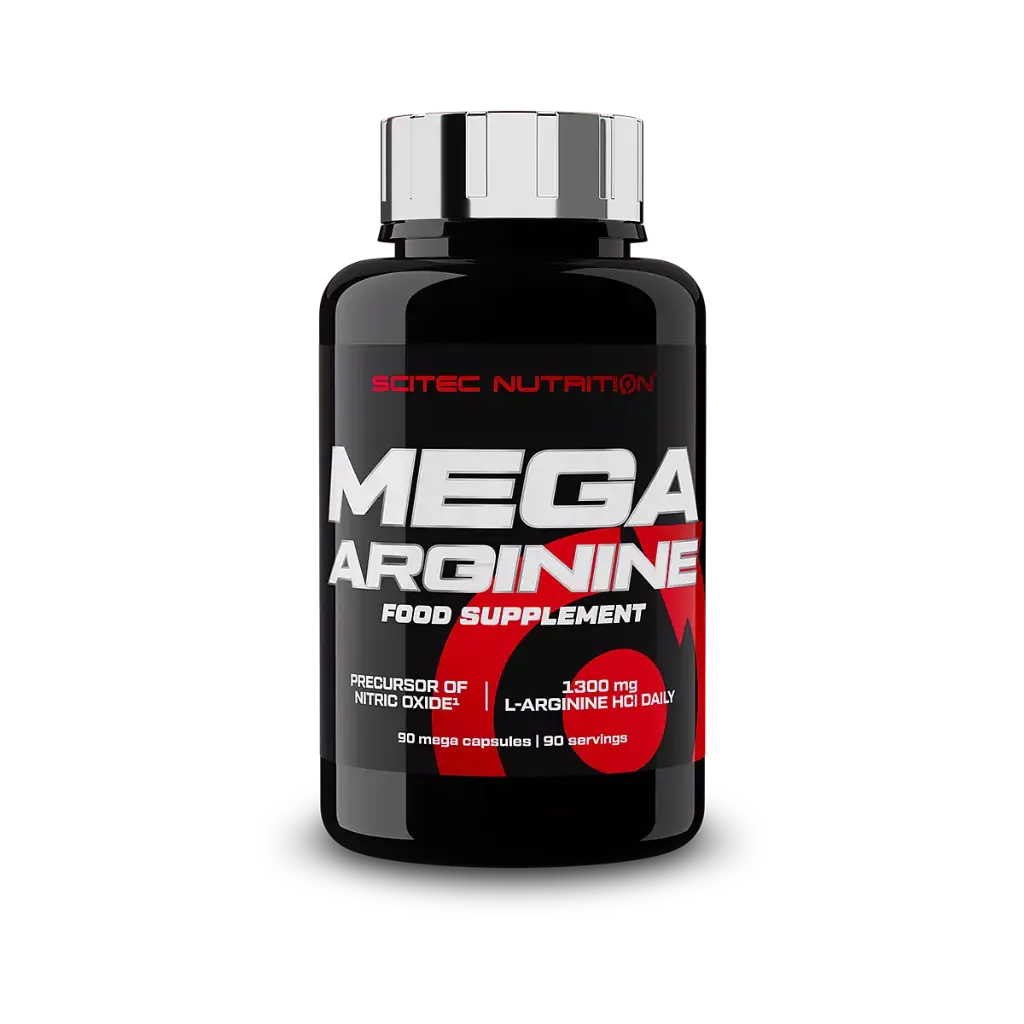 MEGA ARGININA [SCITEC NUTRITION]
