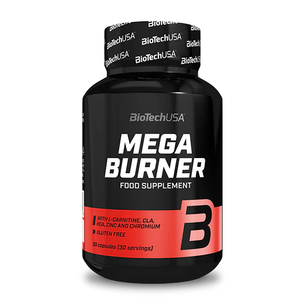 MEGA BURNER [BIOTECH USA]