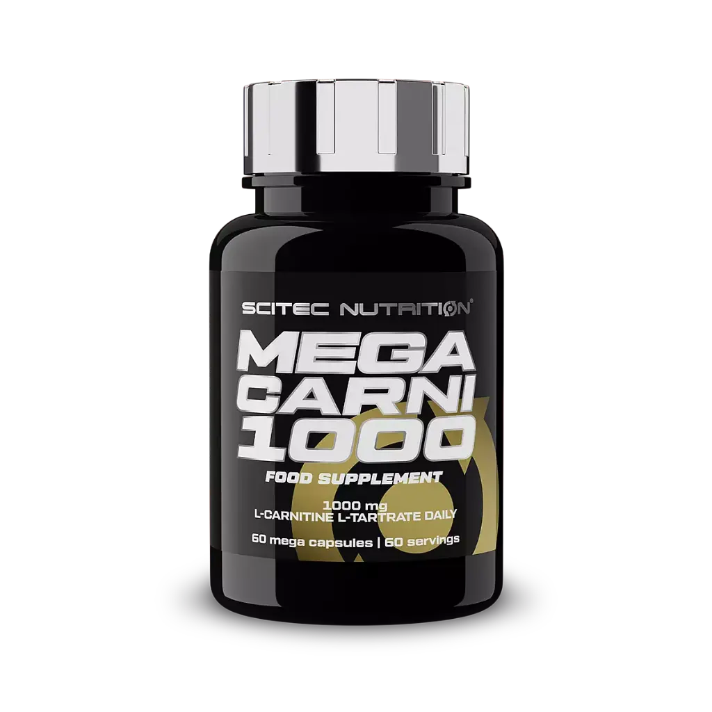 MEGA CARNI 1000 [SCITEC NUTRITION]