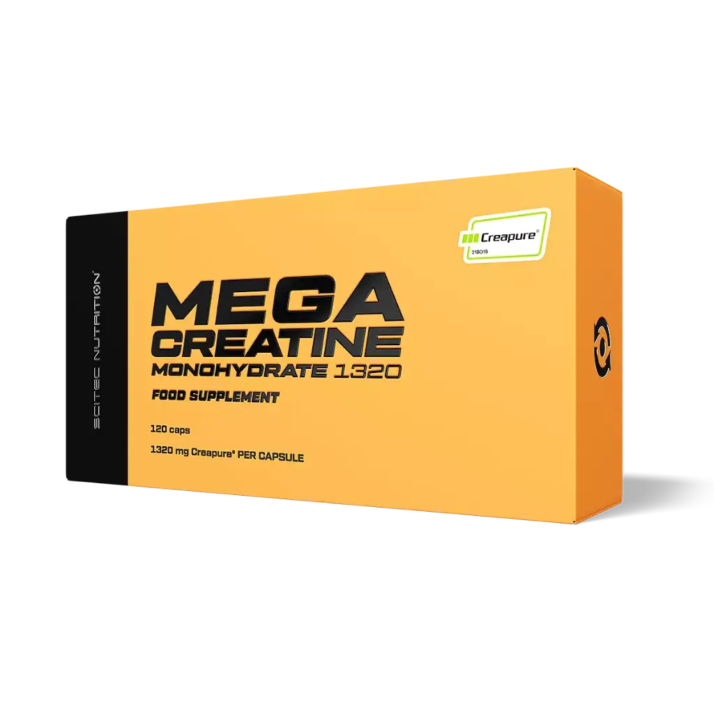 MEGA CREATINA [SCITEC NUTRITION]