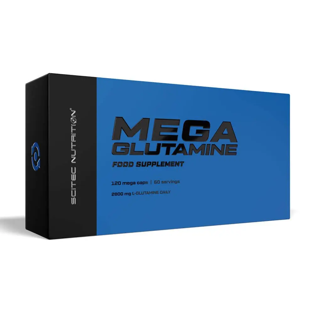 MEGA GLUTAMINA [SCITEC NUTRITION]