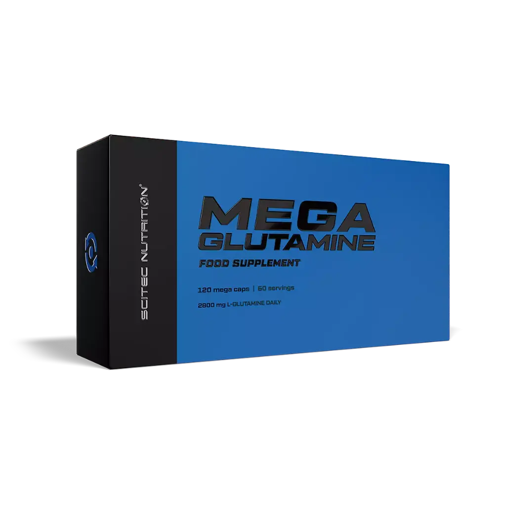 MEGA GLUTAMINA [SCITEC NUTRITION]