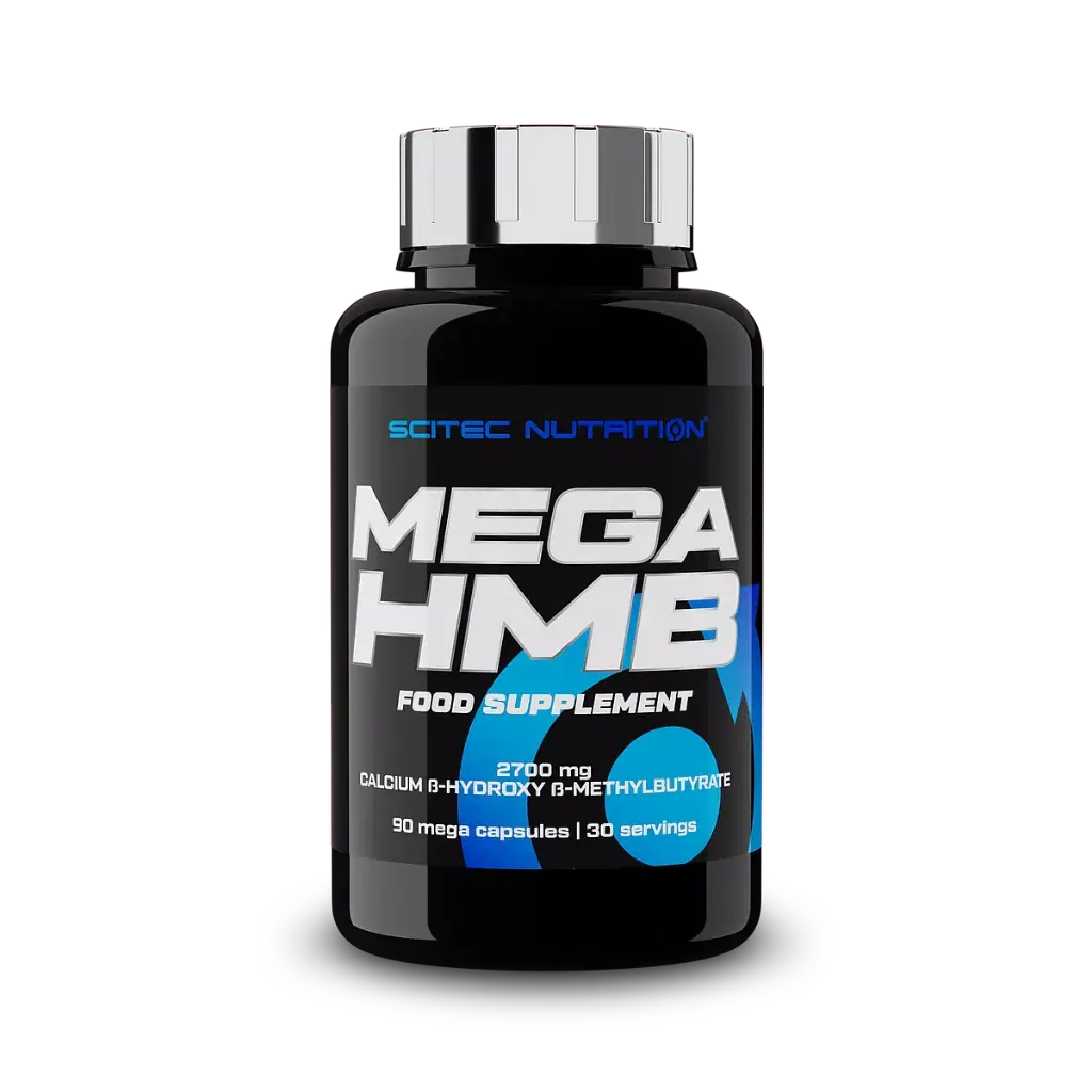 MEGA HMB [SCITEC NUTRITION]