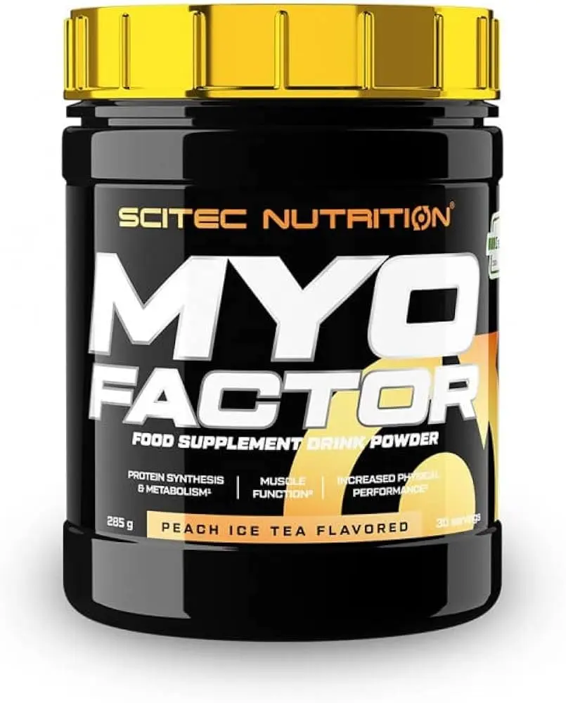 MYOFACTOR [SCITEC NUTRITION]