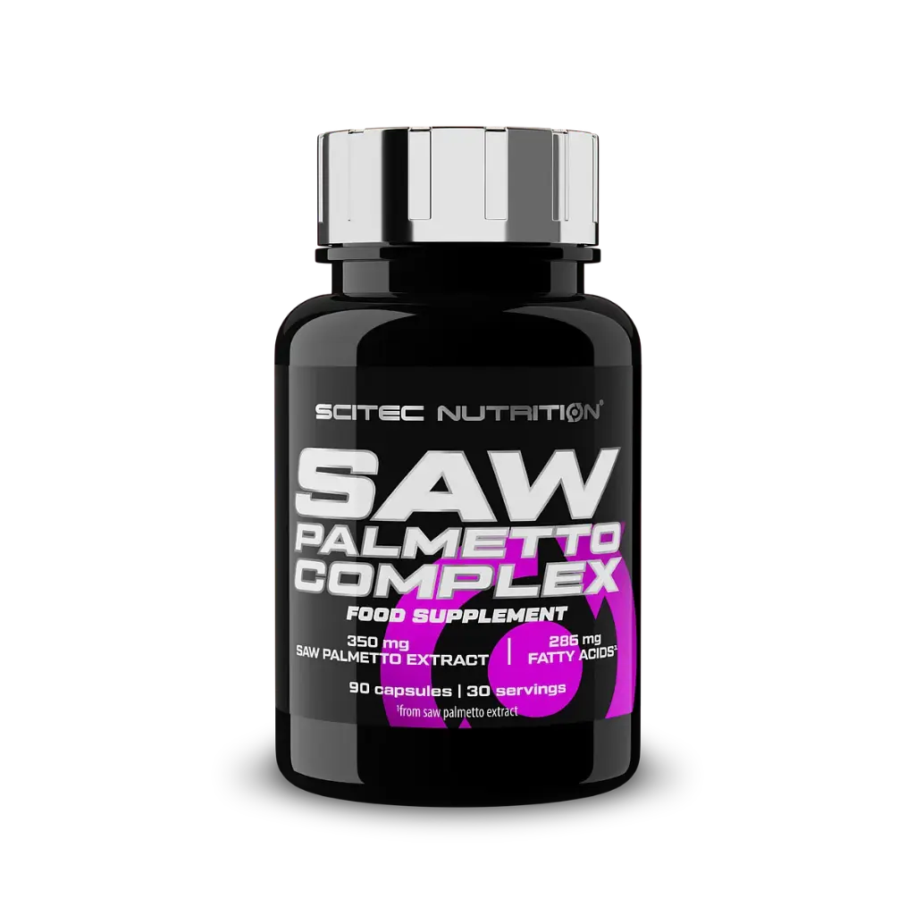 SAW PALMETTO [SCITEC NUTRITION]